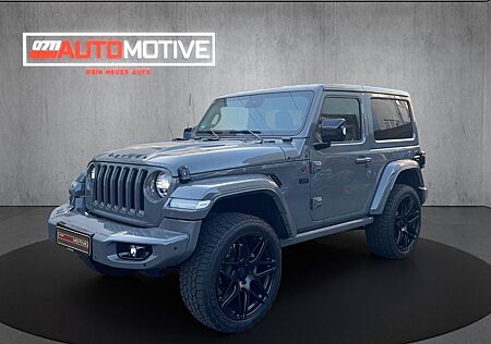 Jeep Wrangler Unlimited Rubicon h.grade exclusive