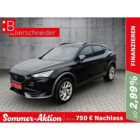 Cupra Formentor leasen