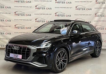 Audi Q8 50TDI quattro SQ8 S LINE NACHT/SOFT/PANO/AHK