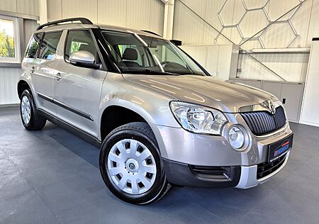 Skoda Yeti Active Plus Edition|AHK|SITZHEIZUNG