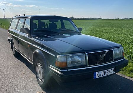 Volvo 240 245. H-Kennzeichen NEU