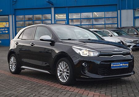 Kia Rio gebraucht kaufen Kia Rio Dream Team *APP*Kamera*SHZ*Allwetter*PDC*