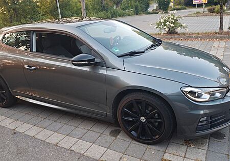 Volkswagen Scirocco 2.0 TSI R-Line BlueMotion Technology
