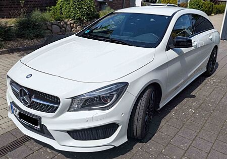 Mercedes-Benz CLA 250 Shooting Brake AMG Line