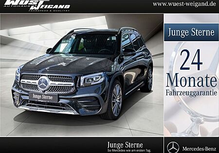 Mercedes-Benz GLB 220 d 4M AMG Offroad LED-High+20"+Kamera+Tot