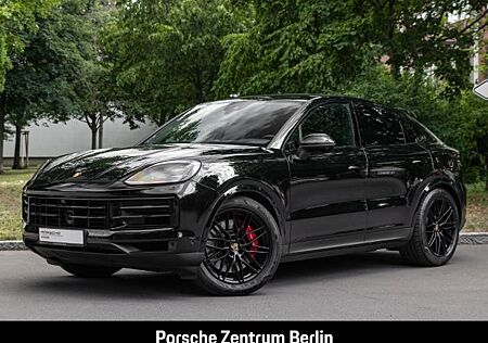 Porsche Cayenne S Coupe BOSE Sportabgas Luftfederung LED