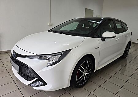 Toyota Corolla 1.8 Hybrid Comfort Touring Sports LED