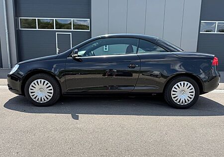VW Eos Volkswagen 1.6+Pano-SD+Leder Nappa+Klimaautomatik+Xenon