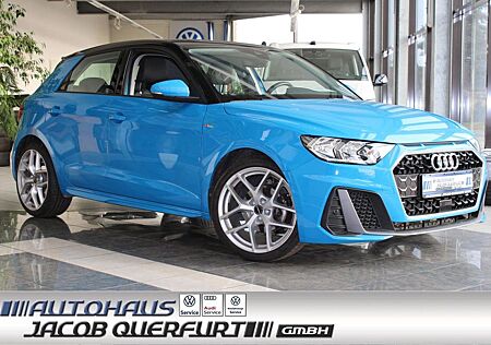Audi A1 30 TFSI S-LINE *VC*Navi*AudiSound*DAB+*PDC*