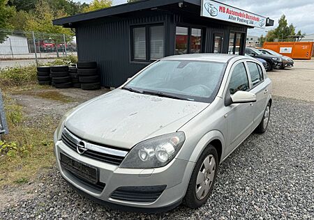 Opel Astra H Lim. Edition*Klima*5-Türig*2.Hand*TüvNeu