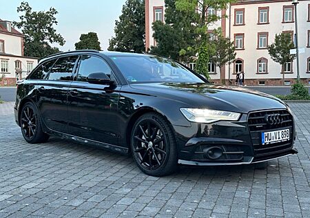 Audi A6 3.0 TDI 200kW quattro S tronic Av -