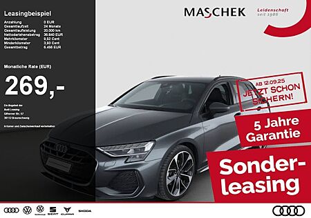 Audi A3 Sportback S line 35 TFSI HUD SONOS Leder 19Zo