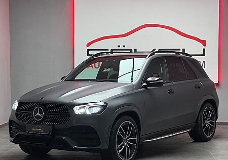 Mercedes-Benz GLE 350 GLE 350d*AMG-Line*4Matic*7.Sitzer*Luft*Burm.*360