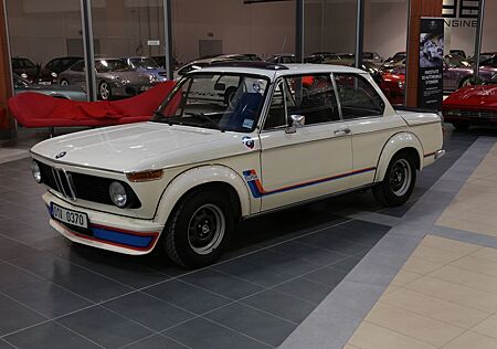 BMW 2002 TURBO ORIGINAL