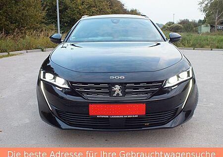 Peugeot 508 SW Blue-HDI Allure Pack Automatik