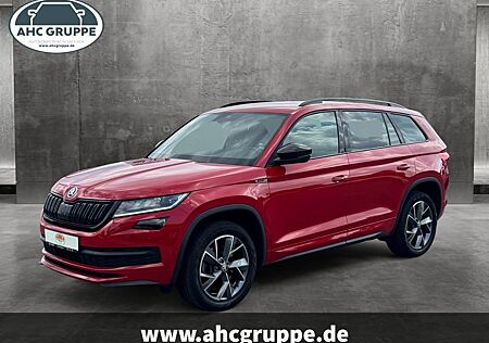 Skoda Kodiaq Sportline 2,0l TSI 140kW 7-Gang-DSG 4x4,