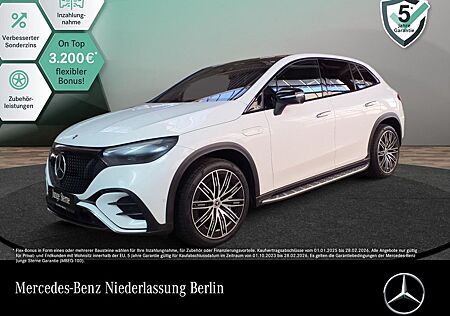 Mercedes-Benz EQE SUV EQE 350 4M SUV AMG PREM/AKUSTIK/PANO/AHK/NIGHT