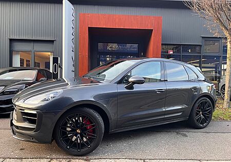 Porsche Macan GTS Vollleder · Radar · Approved 11/2026