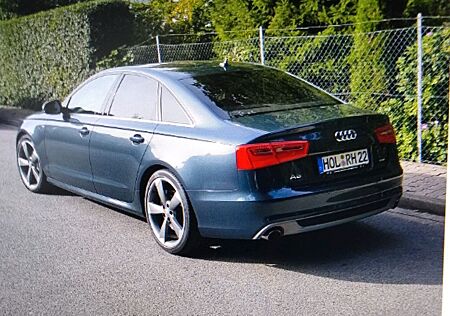 Audi A6 3.0 TFSI quattro S tronic - S line MMI Navi