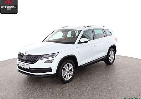 Skoda Kodiaq 2.0 TSI 4x4 STANDHEIZ,PANO,KEYLESSGO,ACC