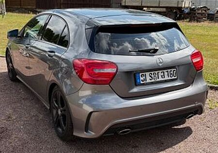 Mercedes-Benz A 180 Urban Urban