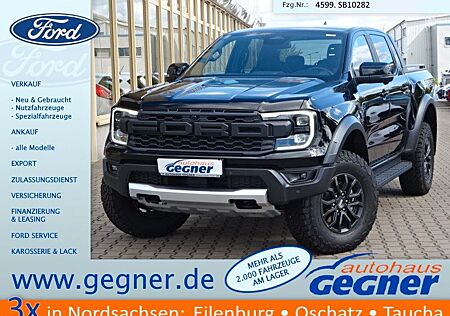 Ford Ranger Raptor 3.0L V6 DoKa AT 360Kam ACC AHK Nav