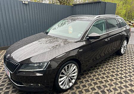 Skoda Superb Superb2.0TDI*4x4*Laurin&Klement*DSG*Standheizung