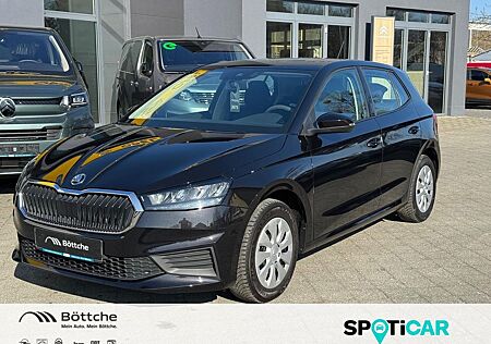 Skoda Fabia 1.0 Active *SHZ*KLIMA*PDC*BLUETOOTH*
