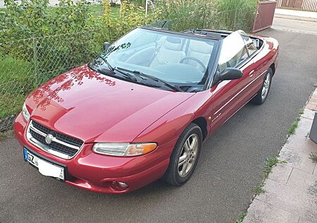 Chrysler Stratus 2.5 LX Cabrio