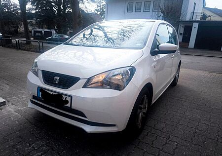 Seat Mii 1.0 44kW Ecomotive 4YOU White 4YOU White