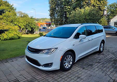 Chrysler Pacifica gebraucht kaufen Chrysler Pacifica Touring L