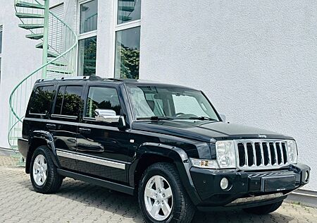 Jeep Commander 3.0 V6 CRD Limited *7Sitze *Leder *DVD