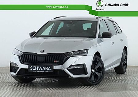 Skoda Octavia Combi RS First Edition 1.4 TSI iV DSG