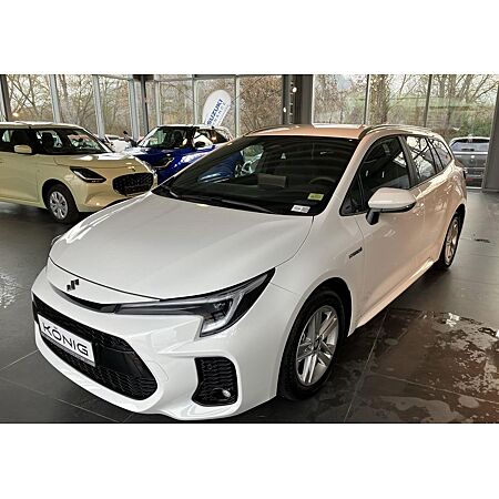 Suzuki Swace leasen