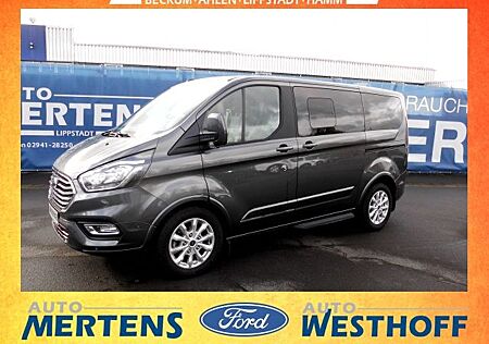 Ford Tourneo Custom Titanium X Navi+Bi-Xenon+Automat