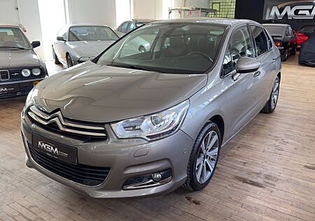 Citroën C4 Lim. Shine*Xenon*Ahk*Sitzheiz*Navi