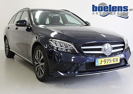 Mercedes-Benz C 200 Estate d Business Solution | CAVANSITE BLU
