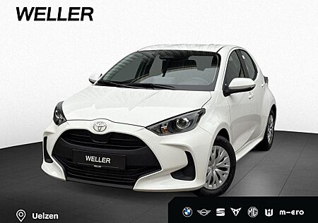 Toyota Yaris Hybrid 116 1.5 VVT-i Comfort ACC Spurhalte
