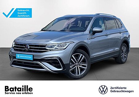 VW Tiguan Allspace Volkswagen 2.0 TSI 4M Elegance DSG 7-Sitze