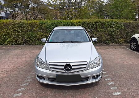 Mercedes-Benz C 180 KOMPRESSOR BlueEFFICIENCY- LPG Anlage