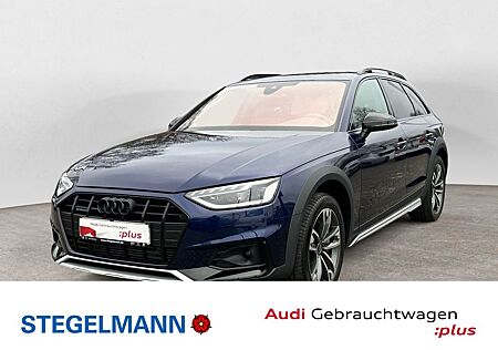 Audi A4 Allroad 45 TFSI qu. S-Tronic schwarzpaket*Mat