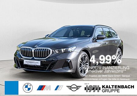 BMW 520d Touring xDrive M-Sport PANO AHK HUD LED H/K