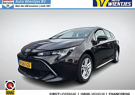 Toyota Corolla gebraucht kaufen Toyota Corolla Touring Sports 1.8 Hybrid Aut | Active |