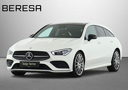 Mercedes-Benz CLA 200 Shooting Brake CLA 200 d SB AMG Night Pano AHK Kamera LED