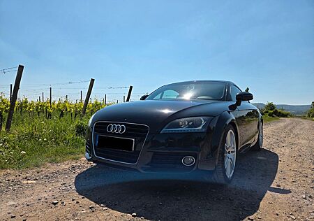 Audi TT Coupe S-Line