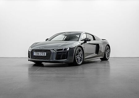 Audi R8 Coupe 5.2 V10 Plus 610 hp FSI quattro