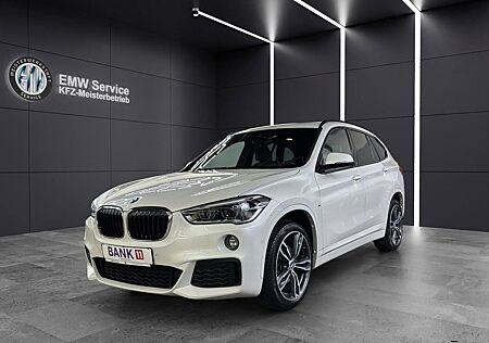 BMW X1 18d F48 Aut. xDrive M-Sport AHK HUD Pano HiFi