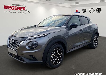 Nissan Juke 1.6 HYBRID 143 PS 4AMT*LED*CARPLAY*SHZ*360°