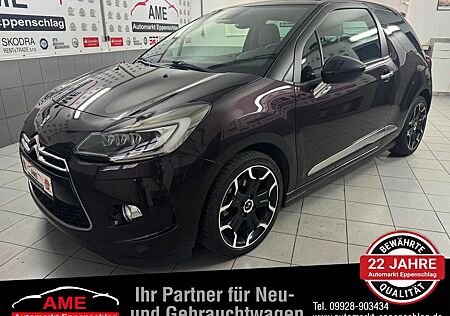 Citroën DS3 gebraucht kaufen Citroën DS3 SportChic *Navi|Kamera|Tempomat*