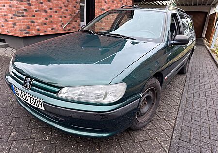 Peugeot 406 1.9 DT SR SR